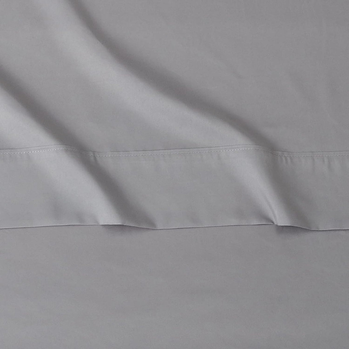 Lightweight Super Soft Easy Care Wrinkle-Free Breathable Brushed Microfiber 3-Piece Bed Sheet Set with 14-Inch Deep Pockets, Twin, Dark Gray, Solid