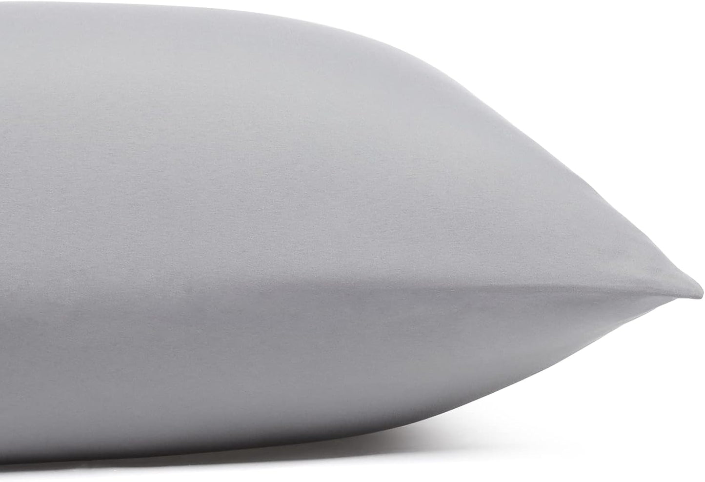 Lightweight Super Soft Easy Care Wrinkle-Free Breathable Brushed Microfiber 3-Piece Bed Sheet Set with 14-Inch Deep Pockets, Twin, Dark Gray, Solid